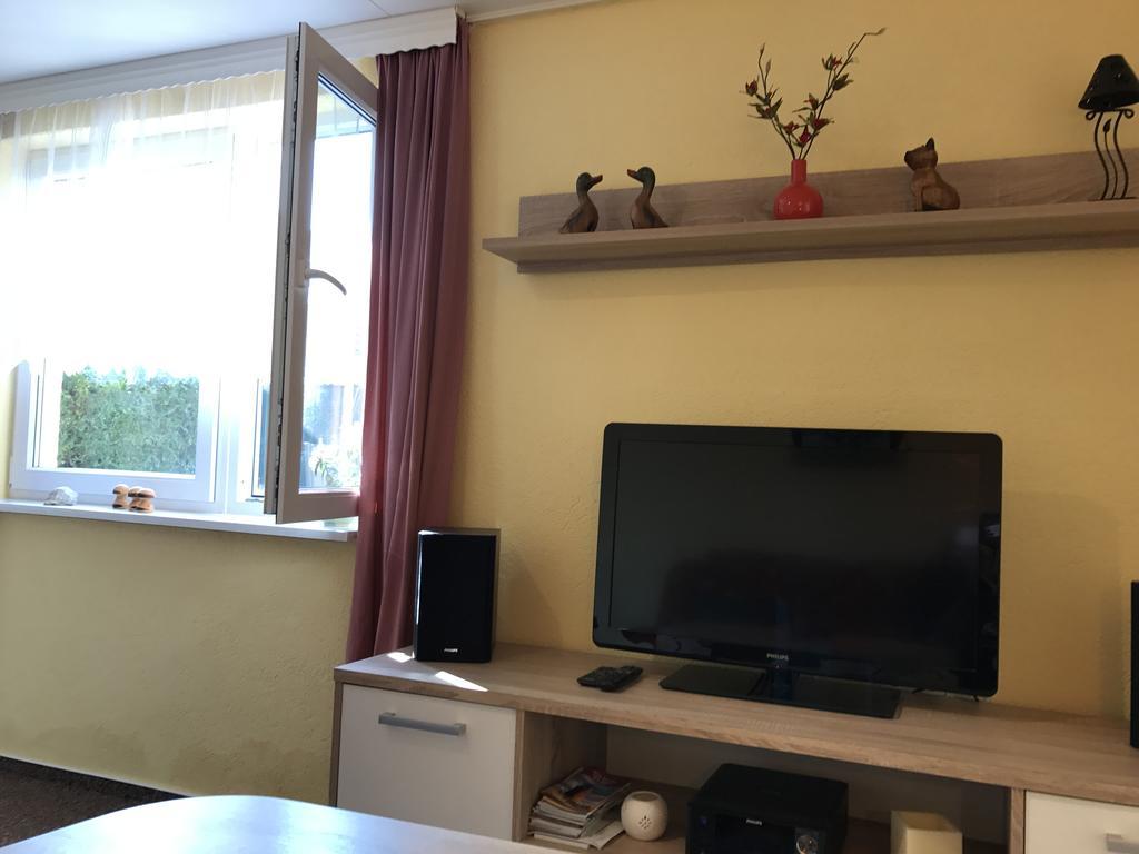 Zum Nordstrand Prerow Dış mekan fotoğraf